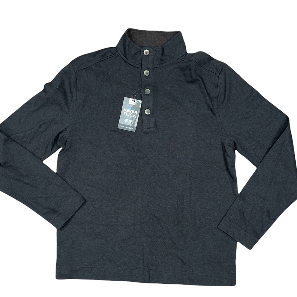 Van Heusen Never Tuck Sweater